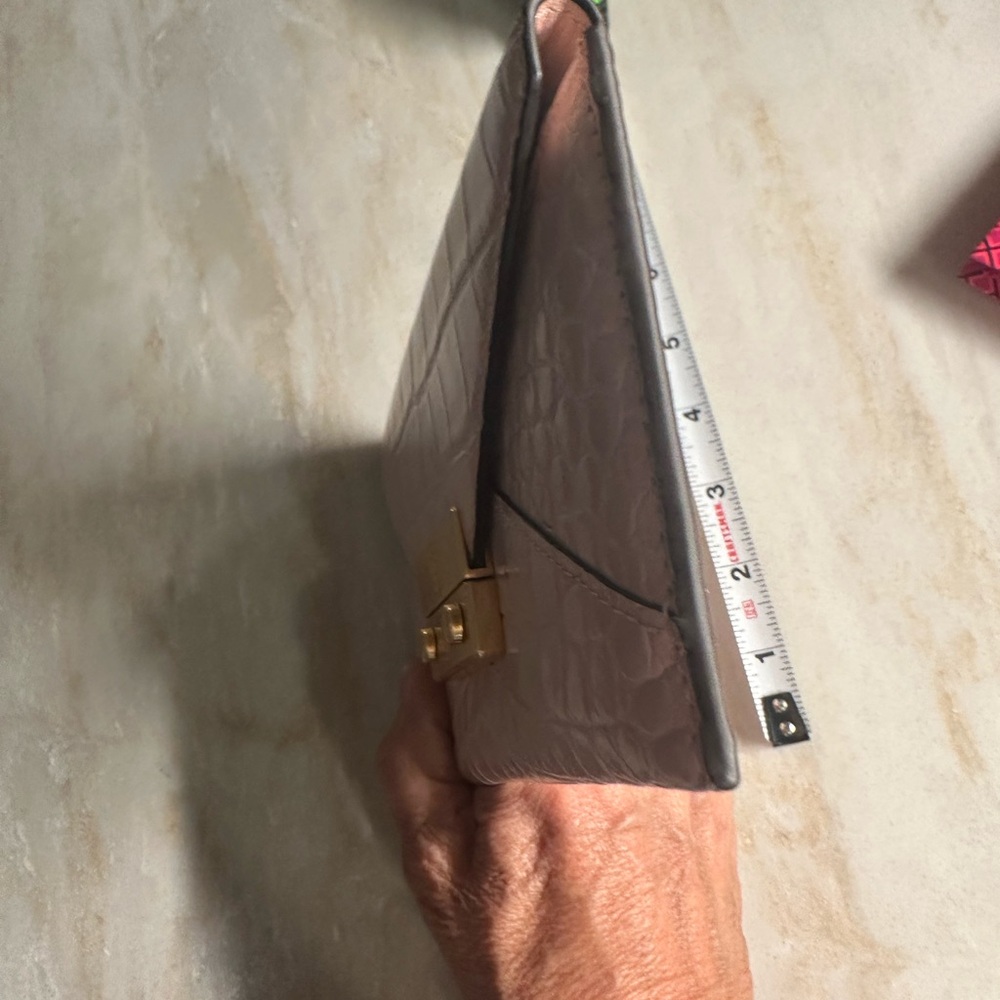 Tory Burch Juliette Envelope Wallet NWT - Picture 7 of 9
